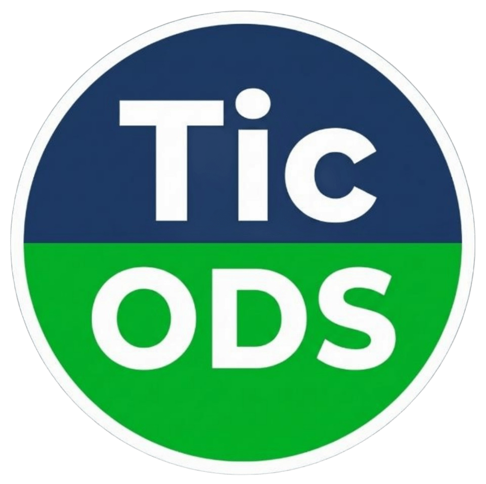 TicODS Circular Logo